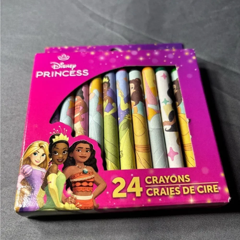 Disney new princess